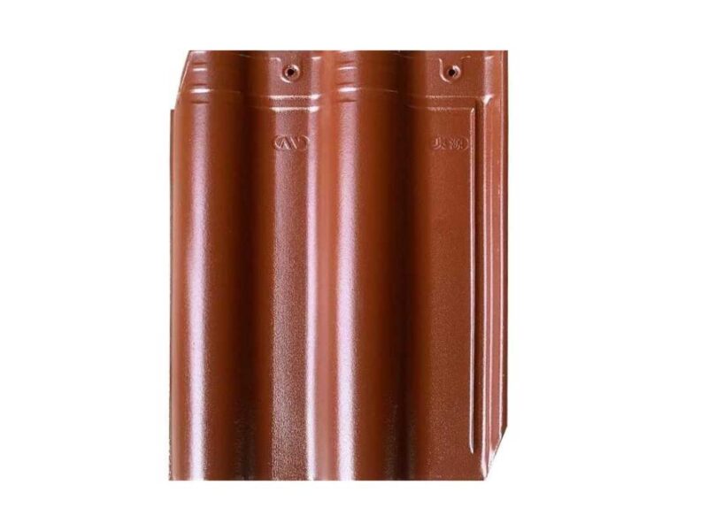 Iron Red (Terracotta) Roof Tile