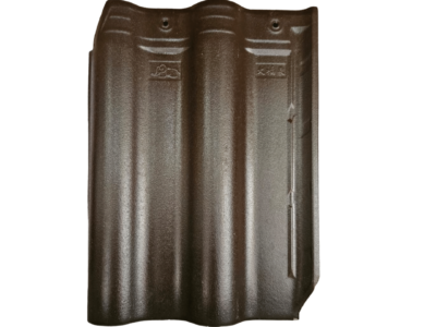 Coffee Brown Matt Roof Tile