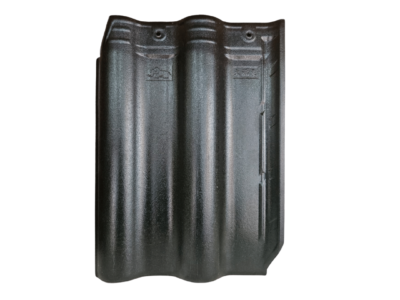 Steel Grey Matt Roof Tile